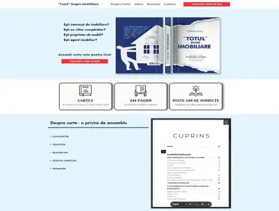 Totul despre Imobiliare