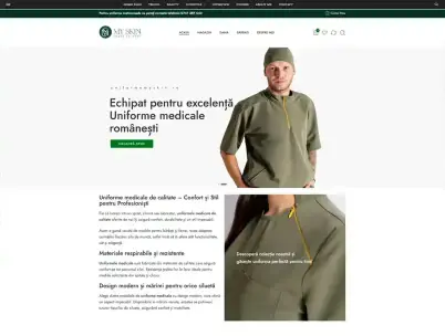 Uniforme MySkin