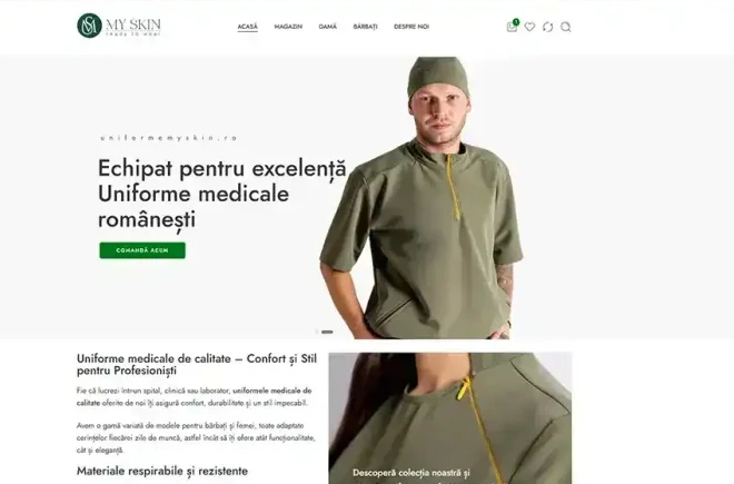 Preview website real